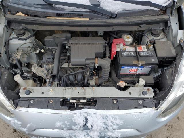 2015 MITSUBISHI MIRAGE ES - ML32A4HJ6FH033608