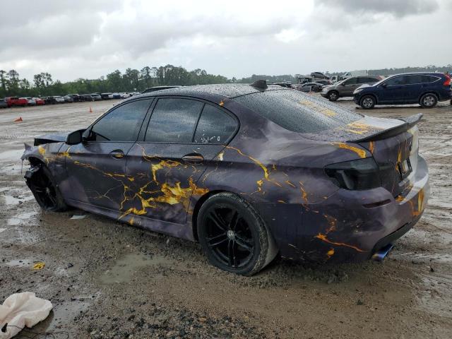 Vin: wba5a5c50gd528516, lot: 54252065, bmw 5 series i 20162