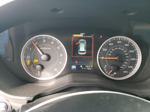 2019 SUBARU ASCENT PRE - 4S4WMACD8K3420900