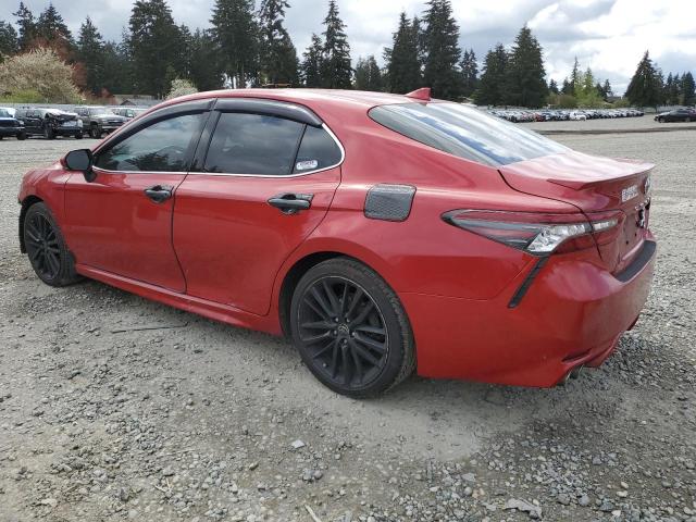 Vin: 4t1k31ak5nu032721, lot: 53397335, toyota camry xse 20222