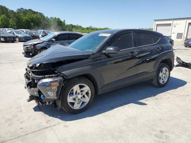 Vin: km8hacab9ru039849, lot: 53426155, hyundai kona se 2024 img_1
