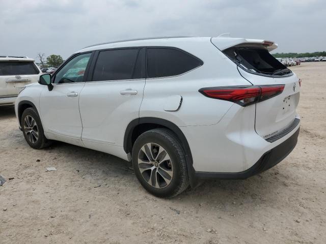 Vin: 5tdkdrah0ps028944, lot: 51527565, toyota highlander l 20232