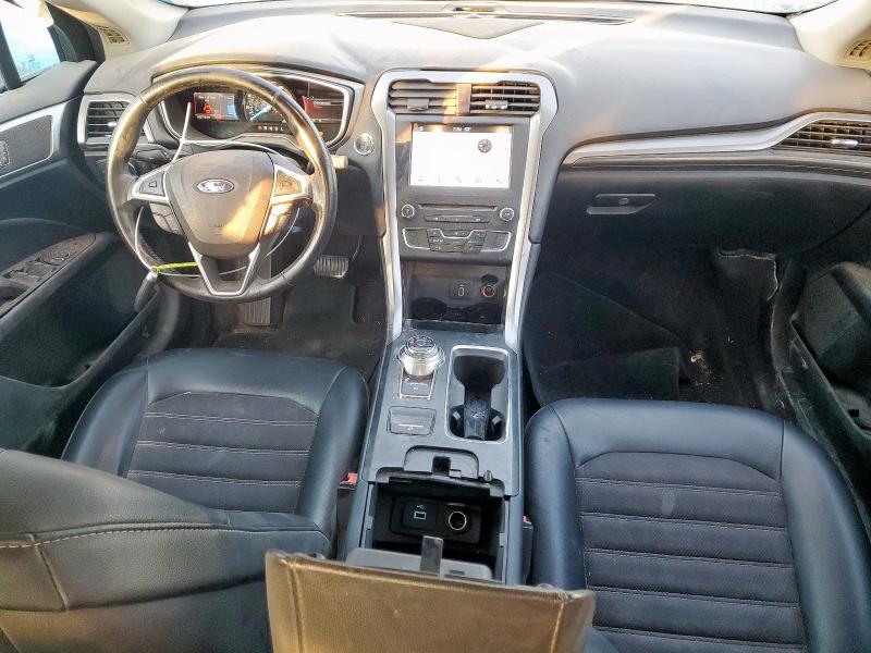 2017 FORD FUSION SE - 3FA6P0H71HR186513