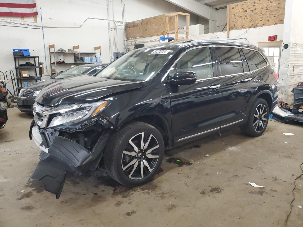 HONDA PILOT TOURING