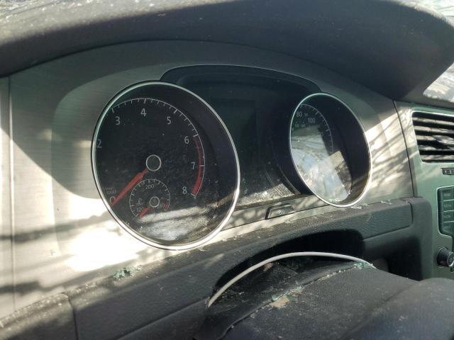 2017 VOLKSWAGEN GOLF S 3VW217AU1HM011563