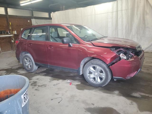 Vin: jf2sjaac6eh483511, lot: 54590345, subaru forester 2.5i 20144