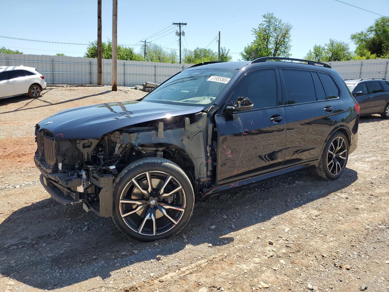 BMW X7 XDRIVE40I