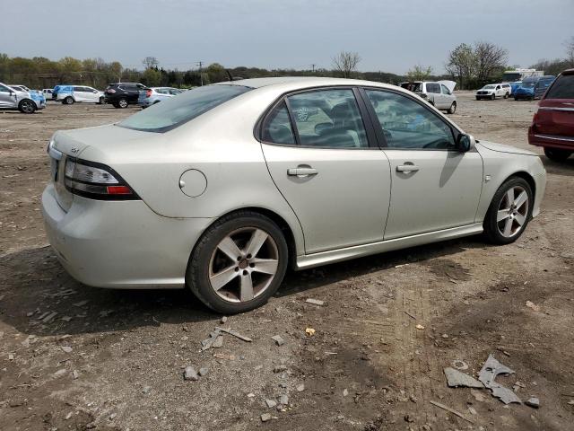 SAAB 9-3 2.0T 2008 beige sedan 4d gas YS3FB49Y881015316 photo #4