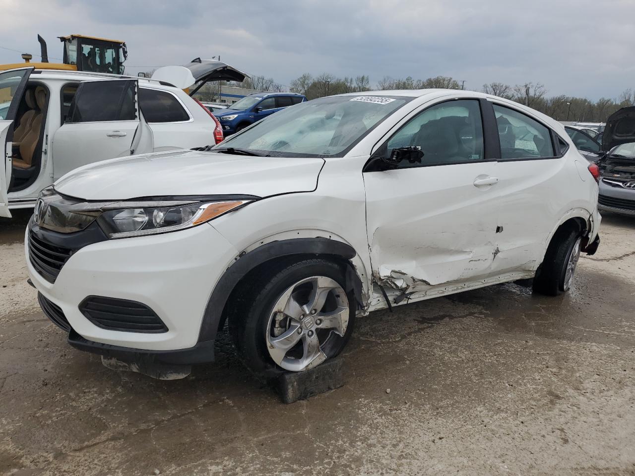 HONDA HR-V LX