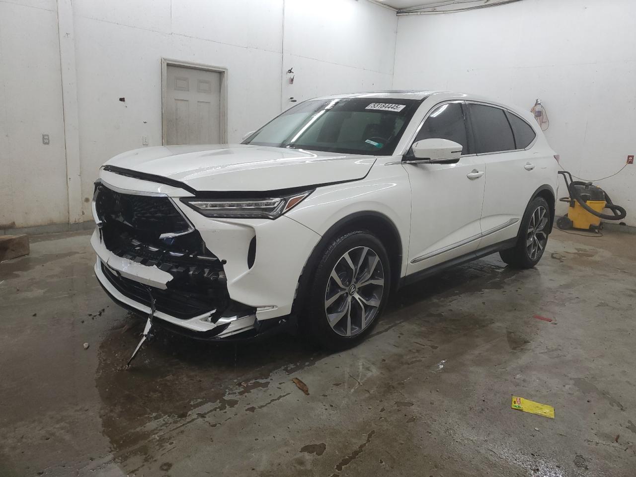 ACURA MDX TECHNOLOGY