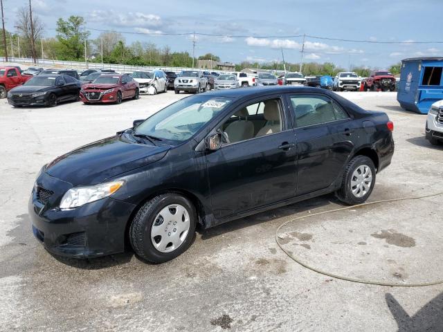 Vin: 1nxbu4ee1az308017, lot: 54340945, toyota corolla base 2010 img_1