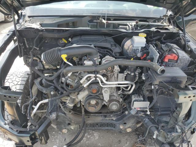 2019 RAM 1500 BIG H - 1C6SRFMT8KN864295