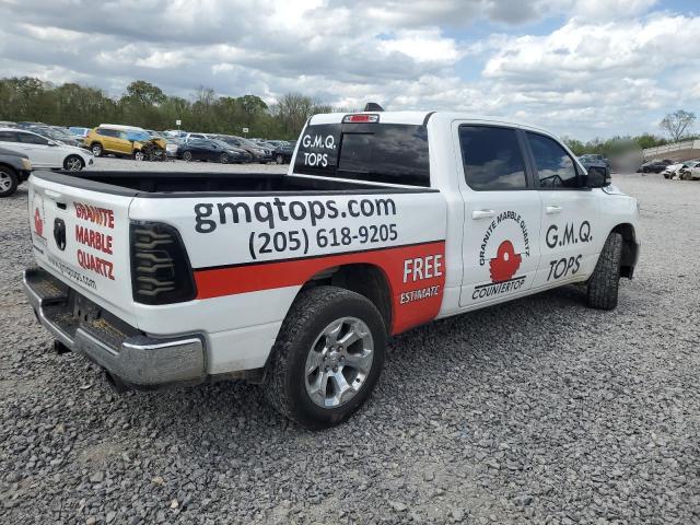 2022 RAM 1500 BIG H - 1C6RREMT5NN416027