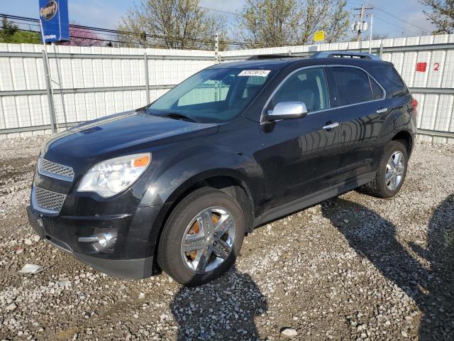 CHEVROLET EQUINOX LTZ