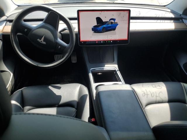 2022 TESLA MODEL 3 5YJ3E1EC6NF195604