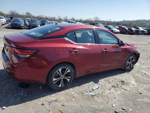 Vin: 3n1ab8cv0ny217553, lot: 51963695, nissan sentra sv 20223
