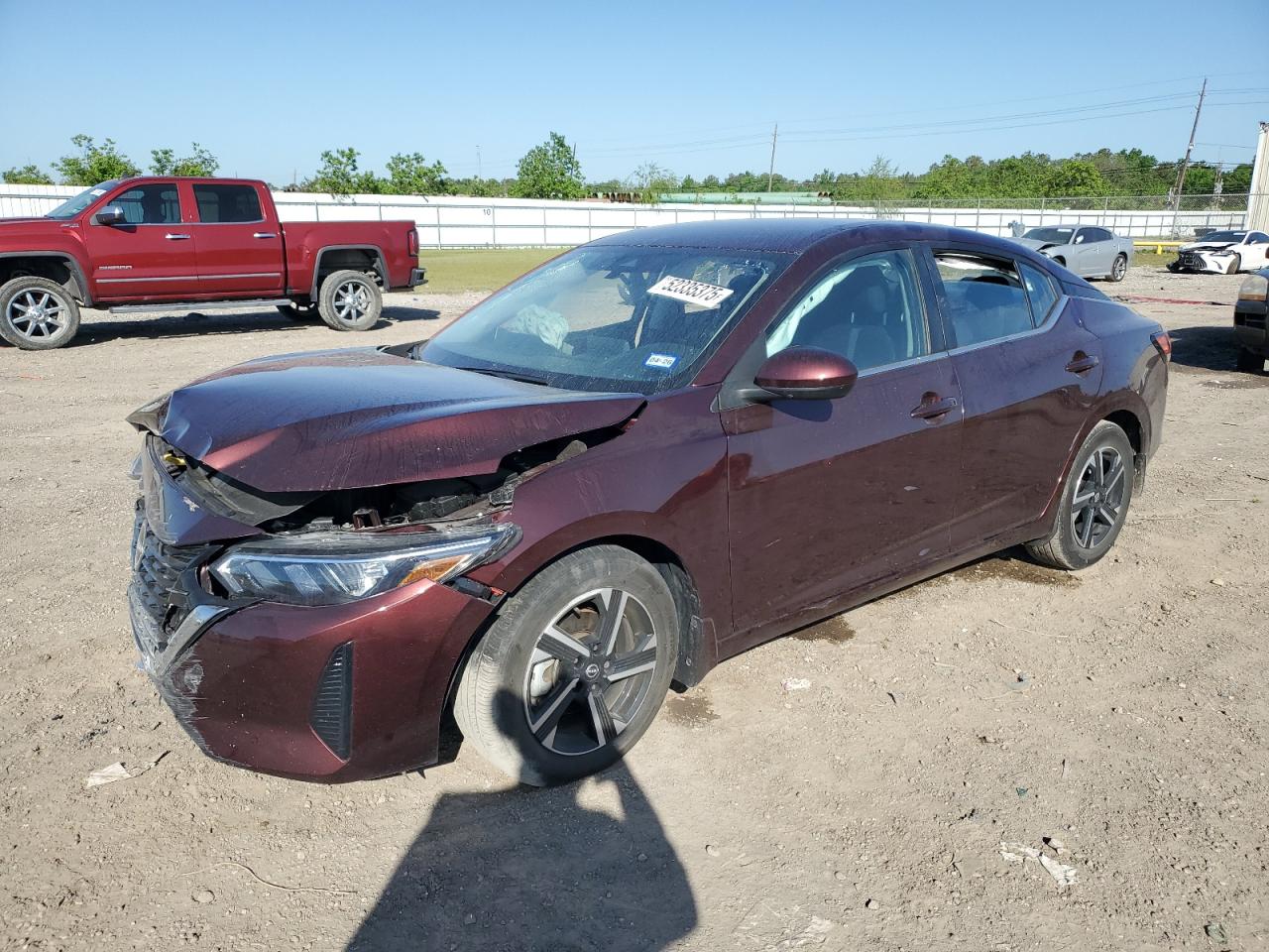 NISSAN SENTRA SV