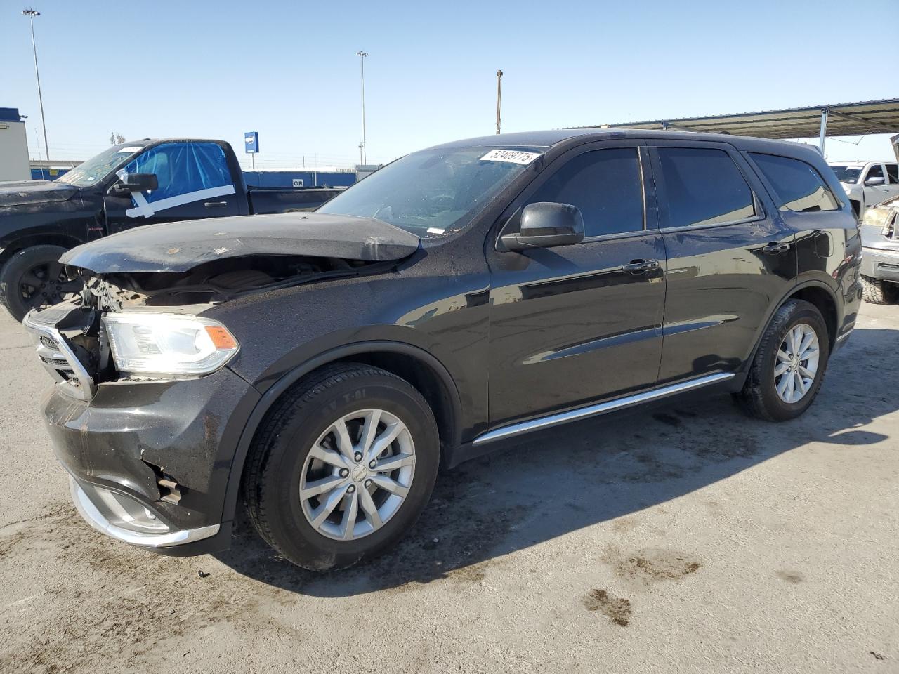 DODGE DURANGO SXT