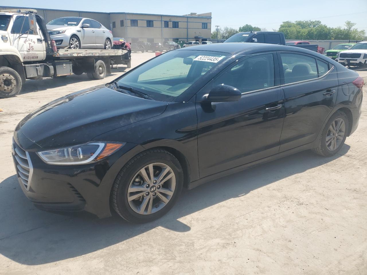 HYUNDAI ELANTRA SEL