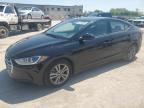2018 HYUNDAI ELANTRA SE - KMHD84LF4JU706041