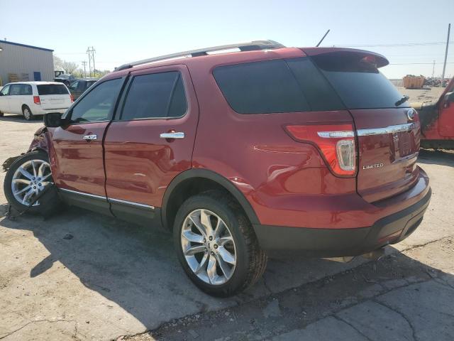 Vin: 1fm5k7f80fga85584, lot: 51983455, ford explorer limited 20152