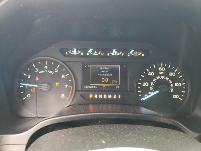 2018 FORD F150 - 1FTMF1CB5JKF66938