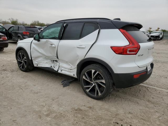 Vin: yv4162um1n2648449, lot: 52323025, volvo xc40 t5 r-design 20222