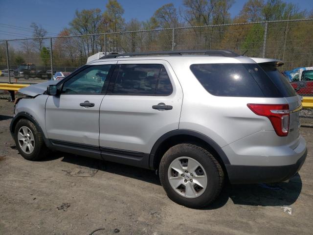 Vin: 1fm5k7b83ega11726, lot: 52842805, ford explorer 20142
