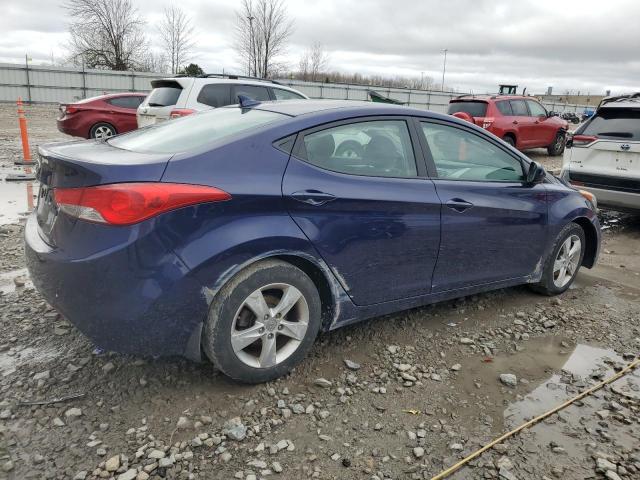 2013 HYUNDAI ELANTRA GL - 5NPDH4AE4DH415701