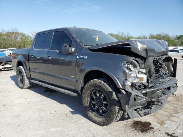 Vin: 1ftew1eg9hkc97141, lot: 52633755, ford f-150 supercrew 20174