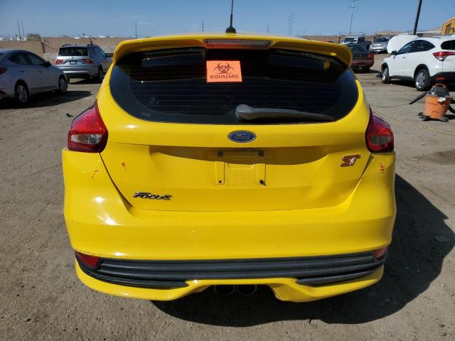 2017 FORD FOCUS ST - 1FADP3L99HL223310