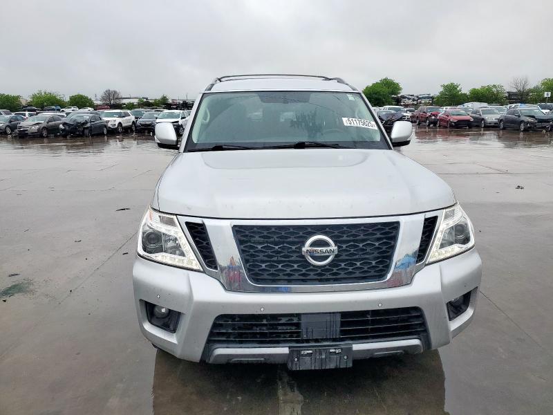 2019 NISSAN ARMADA SV - JN8AY2ND1K9093117