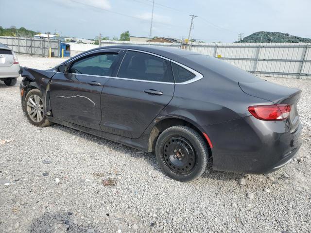Vin: 1c3cccab9fn664464, lot: 54674075, chrysler 200 limited 20152