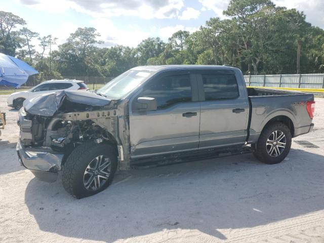 2021 FORD F150 SUPER #3149672095