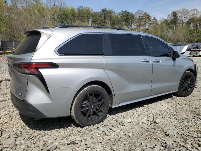 Vin: 5tdkrkec0ns098044, lot: 53619535, toyota all models le 20223