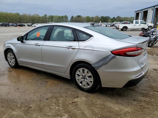 Vin: 3fa6p0g7xkr249228, lot: 49598145, ford fusion s 20192