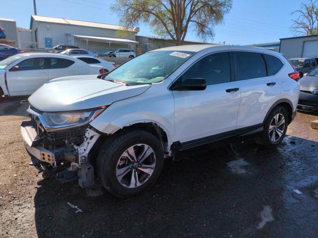 HONDA CR-V LX