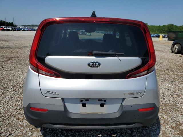 2021 KIA SOUL EX - KNDJ33AU1M7750633