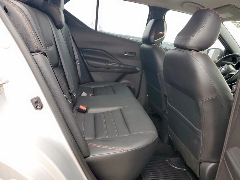 2020 NISSAN KICKS SR - 3N1CP5DV2LL550225
