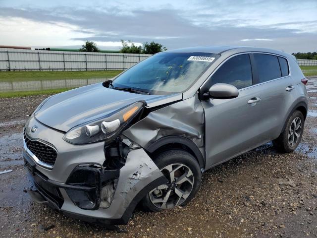 Vin: kndpm3ac3n7015880, lot: 53058655, kia sportage lx 2022 img_1