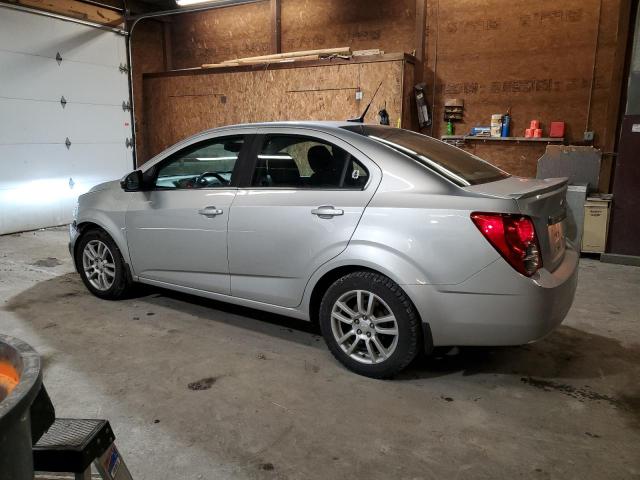 2013 CHEVROLET SONIC LT - 1G1JC5SG3D4247488