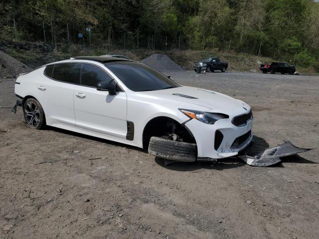 Vin: knae15la5m6088001, lot: 55014765, kia stinger 20214