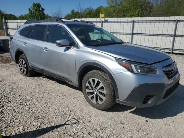 Vin: 4s4btafc2m3158007, lot: 51204535, subaru outback premium 20214