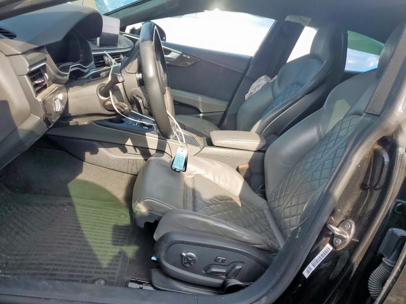 2018 AUDI S5 PRESTIG WAUC4CF56JA120304