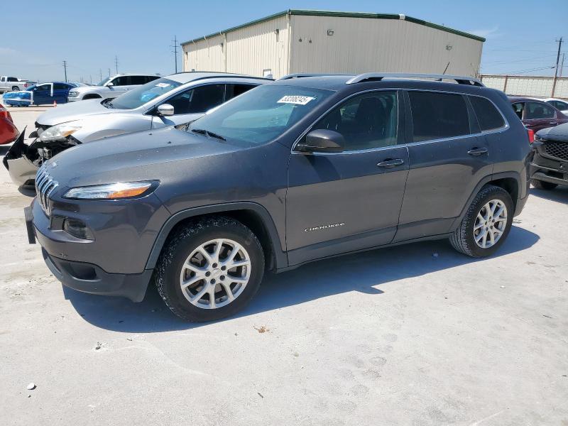 JEEP GRAND CHEROKEE LATITUDE