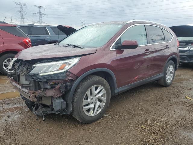 HONDA CR-V EXL