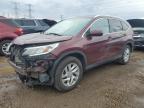 2016 HONDA CR-V EXL - 5J6RM4H77GL048022