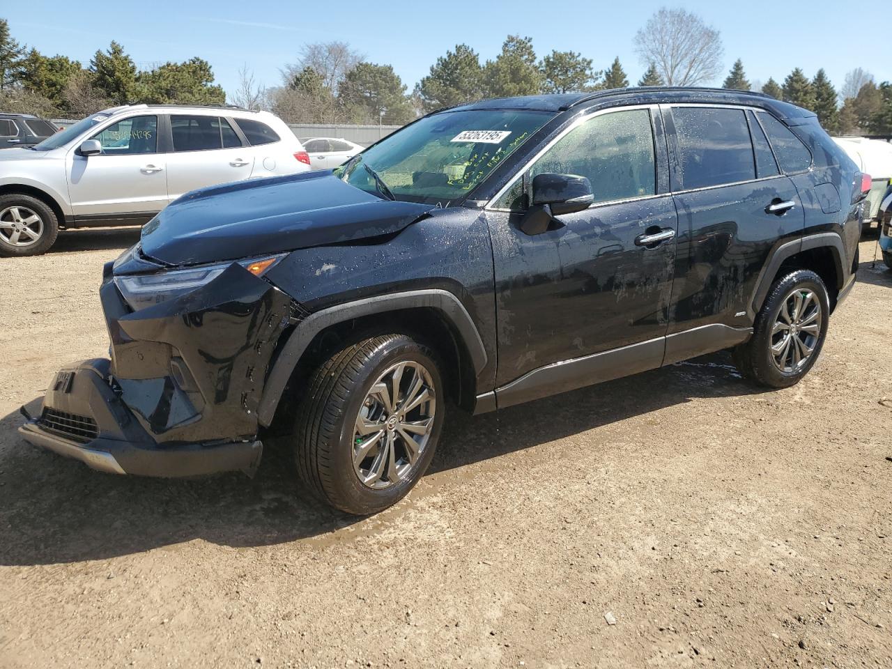 TOYOTA RAV4 LIMITED