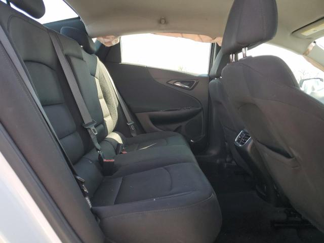2022 CHEVROLET MALIBU LT - 1G1ZD5STXNF201336