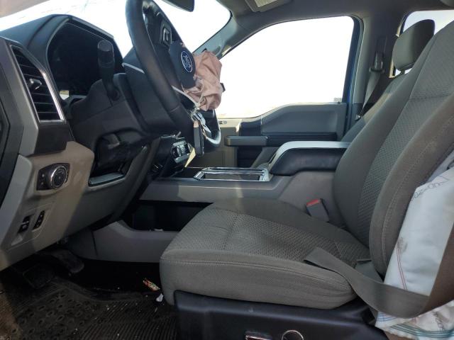 2017 FORD F150 SUPER - 1FTEW1EP5HKC45604